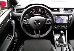 Cockpit