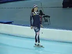 Lee Sang-hwa, WM 2013 Sotschi