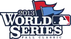 Logo der World Series 2013