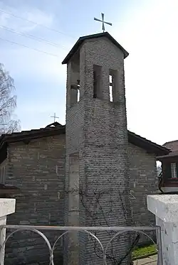 Kapelle St. Antoine in Pensier