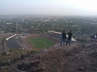 Stade Modibo Keïta (2014)