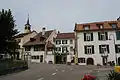 Dorfzentrum