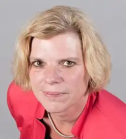 Kristina Vogt (Linke)