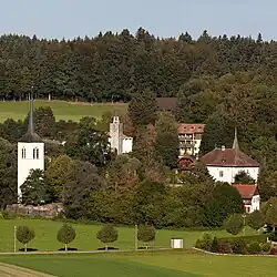Broc Château d'En Bas
