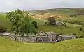 Das stille Dörfchen Keld im oberen Swaledale gilt als Wegmitte. Hier wird der Pennine Way gekreuzt