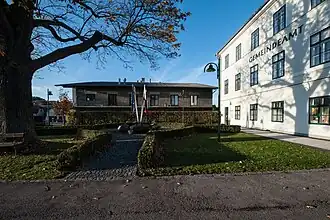 Gemeindeamt im Schloss (2014)