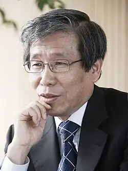 Kim Seong-kon (2014)