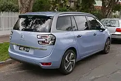 Citroën Grand C4 Picasso (2013–2016)