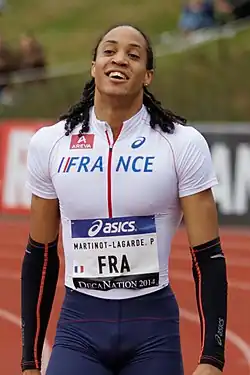 Pascal Martinot-Lagarde – ausgeschieden als Vierter des zweiten&nbsp;Halbfinals