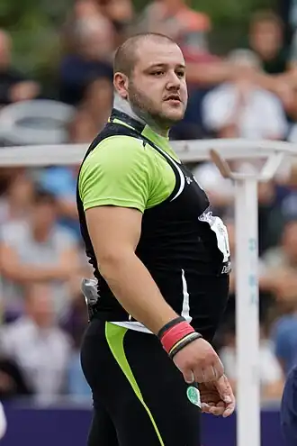 Georgi Iwanow – 19,63&nbsp;m