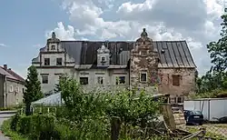 Schloss Niedersteine