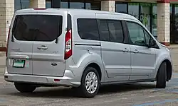 Ford Transit Connect L2 Kombi