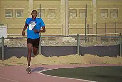 Elkanah&nbsp;Kibet, USA – Platz&nbsp;sechzehn