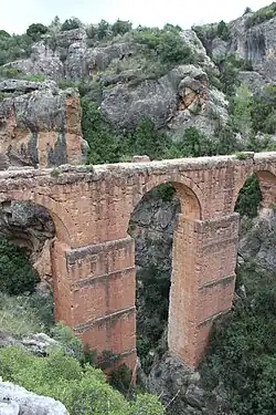 Aquädukt von Peña Cortada