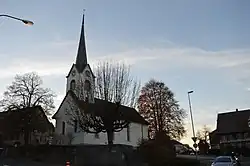 Kirche Kesswil