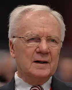 Manfred Stolpe (1. November 1990 bis 25. Juni 2002)