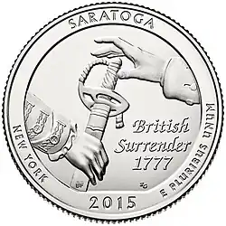 Saratoga National Historical Park