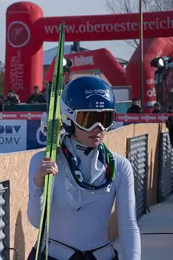 Forsström 2015 in Hinzenbach