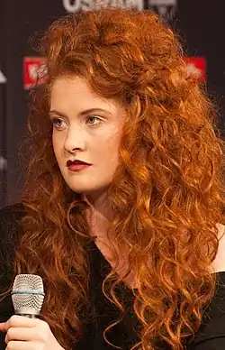 Debrah Scarlett (2015)