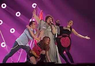 Bojana Stamenov 2015