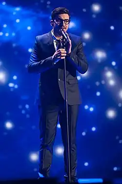 John Karayiannis 2015