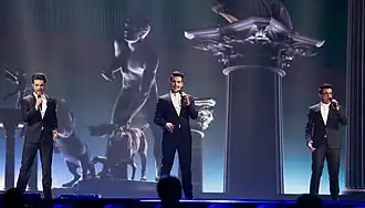 Il Volo 2015