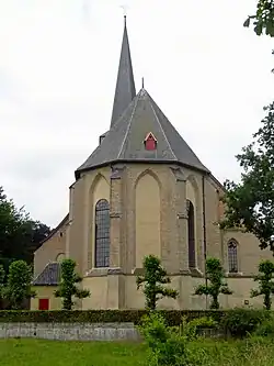 Dorfkirche, Voorst