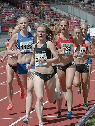 Fabienne Engels (2015)