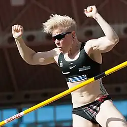 Martina Strutz belegte Rang&nbsp;fünf