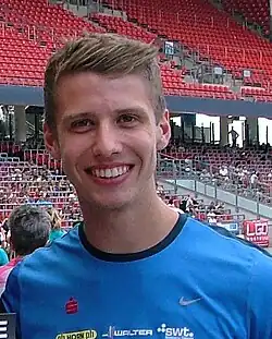 Fabian Heinle – 7,79&nbsp;m