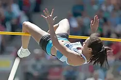Marie-Laurence Jungfleisch – 1,86&nbsp;m