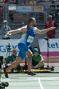 Daniel Jasinski erreichte Platz sieben – 2016 wurde er&nbsp;Olympiadritter