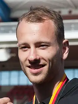 Carlo Paech – mit 5,65&nbsp;m nicht im&nbsp;Finale