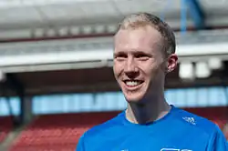 Richard Ringer Rang siebzehn in 13:36,87&nbsp;min