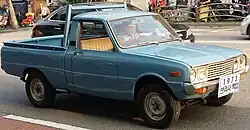 Kia Master (1978–1981)