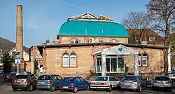 Walter-Engelmann-Bad 2015