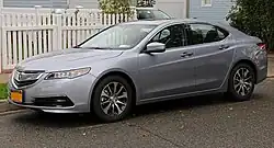 Acura TLX (2014–2017)