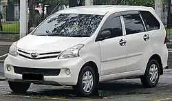 Daihatsu Xenia