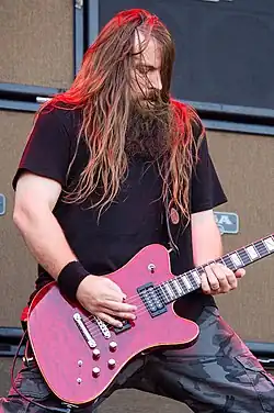 Mark Morton (2015)