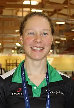 Melanie Spath (2015)