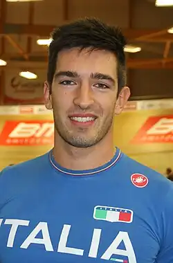 Francesco Ceci (2015)