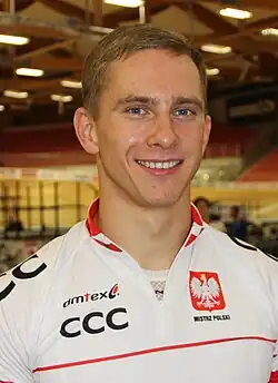 Grzegorz Drejgier (2015)