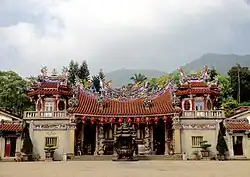 Ziyun-Tempel
