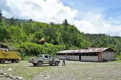 Schule in Dare Boetua