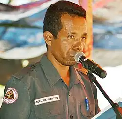 Jaime Cardoso Mendonça (2016)