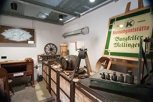 Heimatstube Mellingen