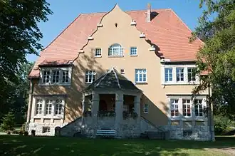 Sitz der Verwaltungsgemeinschaft