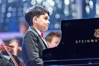 Dmitry Ischkanow 2016