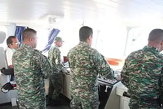 Brücke der Betano (2016)