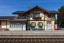 Bahnhof
